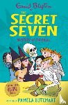 Butchart, Pamela, Blyton, Enid - Secret Seven: Mystery of the Skull