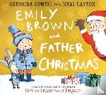 Cowell, Cressida - Emily Brown and Father Christmas
