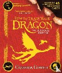 Cowell, Cressida - How to Train Your Dragon: The Ultimate Collector Card Edition