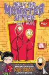 Gray, Kes - Nelly the Monster Sitter: The Hott Heds at No. 87