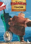 Dreamworks - Dragons: Thor Bonecrusher