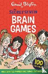 Blyton, Enid - Secret Seven: Secret Seven Brain Games