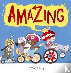 Antony, Steve - Amazing