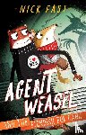 East, Nick - Agent Weasel and the Fiendish Fox Gang