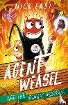 East, Nick - Agent Weasel and the Highway Hedgehog