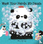 Antony, Steve - Wash Your Hands, Mr Panda
