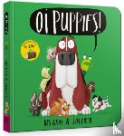 Gray, Kes - Oi Puppies Board Book