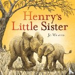 Weaver, Jo - Henry's Little Sister