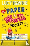 Powrie, Lucy - The Paper & Hearts Society: The Paper & Hearts Society