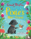 Blyton, Enid - Pixie's New Friend