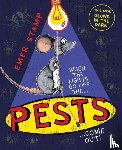 Stamp, Emer - PESTS