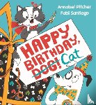 Pitcher, Annabel - Happy Birthday, Dog!