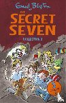 Blyton, Enid - The Secret Seven Collection 3