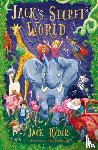 Ryder, Jack - Jack's Secret World