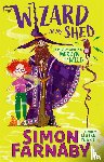 Farnaby, Simon - The Wizard In My Shed