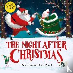 Gray, Kes - The Night After Christmas