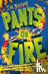 Joseph, J.M. - Fire Boy: Pants on Fire