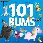 Harper, Sam - 101 Bums