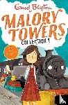 Blyton, Enid - Malory Towers Collection 1
