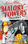 Blyton, Enid - Malory Towers Collection 3