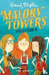 Blyton, Enid - Malory Towers Collection 4