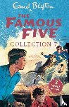 Blyton, Enid - The Famous Five Collection 7