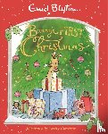 Blyton, Enid - Bunny's First Christmas