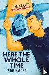 Martins, Vitor - Here the Whole Time