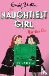 Digby, Anne - The Naughtiest Girl: Naughtiest Girl Marches On
