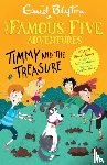 Blyton, Enid, Ahmed, Sufiya - Famous Five Colour Short Stories: Timmy and the Treasure