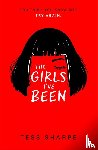 Sharpe, Tess - The Girls I've Been