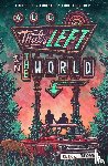 Brown, Erik J. - All That's Left in the World - A queer, dystopian romance about courage, hope and humanity