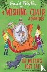 Blyton, Enid - A Wishing-Chair Adventure: The Witch's Lost Cat