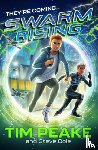 Peake, Tim, Cole, Steve - Swarm Rising