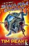 Peake, Tim, Cole, Steve - Swarm Enemy