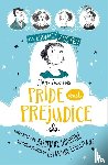 Woodfine, Katherine, Austen, Jane - Awesomely Austen - Illustrated and Retold: Jane Austen's Pride and Prejudice