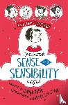 Austen, Jane, Nadin, Joanna - Awesomely Austen - Illustrated and Retold: Jane Austen's Sense and Sensibility