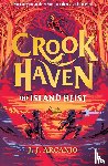 Arcanjo, J.J. - Crookhaven: The Island Heist