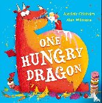 Chisholm, Alastair - One Hungry Dragon