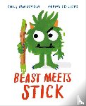 Davison, Emily Ann - Beast Meets Stick