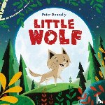 Donnelly, Peter - Little Wolf