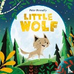 Donnelly, Peter - Little Wolf