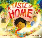 Hassan, Maryam - A Taste of Home