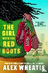 Wheatle, Alex - The Girl with the Red Boots