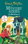 Blyton, Enid - The Mystery Series: The Mystery Series Collection 3