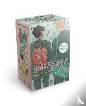 Oseman, Alice - The Heartstopper Collection Volumes 1-3