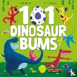 Harper, Sam - 101 Dinosaur Bums