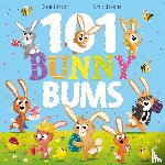Harper, Sam - 101 Bunny Bums