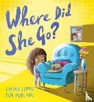 Lloyd, Cariad - Where Did She Go?