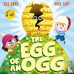 Gray, Kes - The Egg of an Ogg